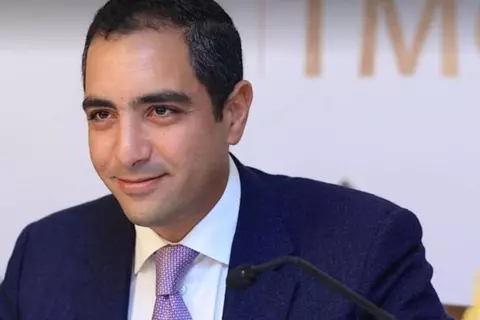  رسميًا.. عمر طلعت مصطفى رئيسًا لاتحاد الجولف بالتزكية 